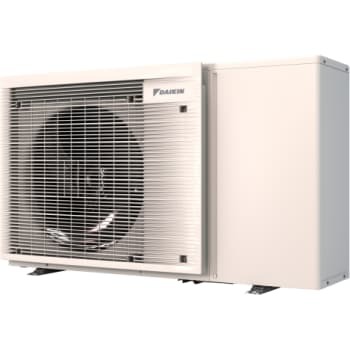 Daikin varmepumpe 8kW monoblock