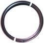 Uponor/Wirsbo Uponor 50 mm PE100 PN10 SDR17 rør, sort/brun, 100 m, EN 12201 (100 mtr)