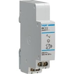 Hager Lysd&aelig;mper 300w 230v bagkant
