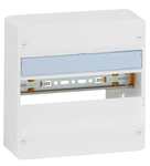 Legrand gruppetavle drivia 1x13 modul