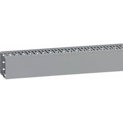 Legrand Ledningskanal 150x100 opsl gr&aring; (12 mtr)