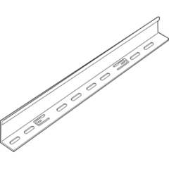 Legrand Deleskinne cot 105-g (3 mtr)