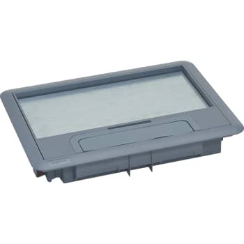 Legrand G-boks låg std. 8mm8/12m plast