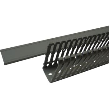 Legrand Ledningskanal 25x60 opsl grå (2 mtr)