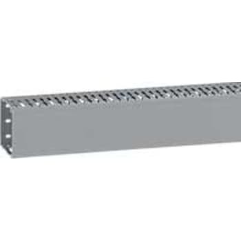 Legrand Ledningskanal 80x80 opsl grå (2 mtr)