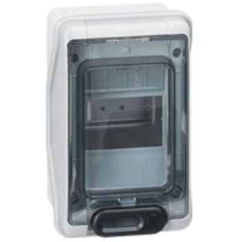 Legrand gruppeafdæk.ip65 4x18m plexo3