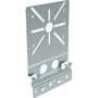 Legrand Monteringsplade P31 Quick H60G, galvaniseret