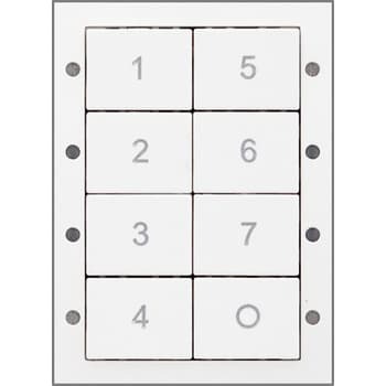 Vanpeé Vanpee Digidim136w panel m/8 tryk hv