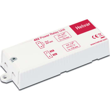 Vanpeé Vanpee Digidim492 relæenhed 16a 230v