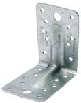 Paslode Vinkelbeslag, V2 PL, 90 x 90 x 1,5 x 65 mm med rib