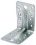 Paslode Vinkelbeslag, V2 PL, 90 x 90 x 1,5 x 65 mm med rib