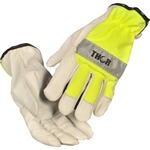 Thor   hi-viz driver handske 11 (12 par)