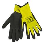 Thor Light grip hi-viz handske ce10