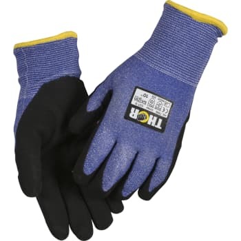 Thor Cut Vinter Handske Str Par