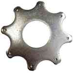 Airtec Fræse stjerner hmt-8.55/20 sæt