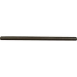 AIRTEC stålaksel for ES-200 tromle standard 12 mm
