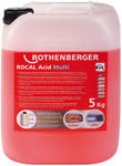 Rothenberger Rocal Acid Multi udsyringsvæske, 5 l