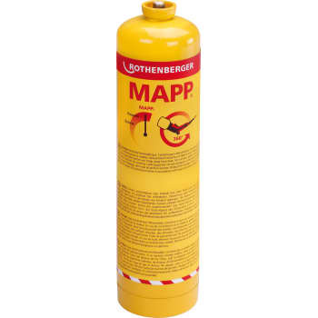 Rothenberger MAPP® gas, 7/16, EU-tilslutning, 380 g/788 ml.