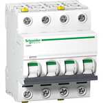 Schneider Electric Automatsikring b 4p 32a 10ka