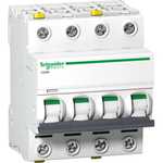 Schneider Electric Automatsikring c 4p 20a 6ka