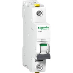 Schneider Electric Automatsikring b 1p 20a 10ka