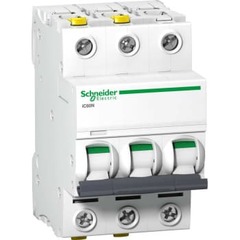 Schneider Electric Automatsikring b 3p 6a 6ka