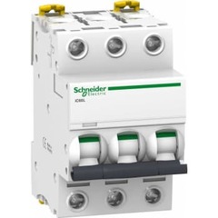 Schneider Electric Automatsikring c 3p 16a 15ka