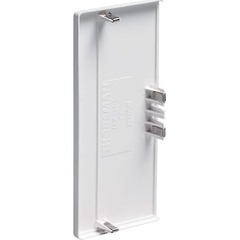 Schneider Electric Endestykke tek-es100 hvid 9016