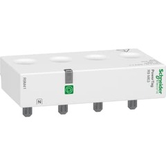 Schneider Electric Energisensor Resi PowerTag 3PN med nul i venstre side, 63A