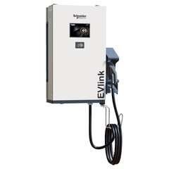 EVLink Ladestander 24kW DC Charger CHAdeMO