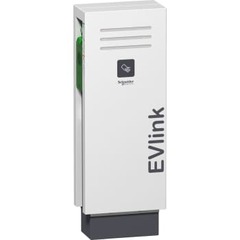 EVLink Ladestander Park/Terræn 1xT2-TF 32A 1P RFID