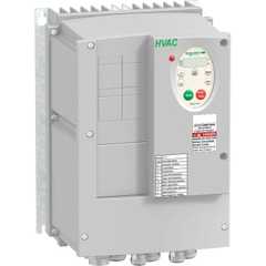 Schneider Electric Frekvensomformer ATV212WU22N4C 2,2kW 3x400V IP54 C1-EMC