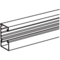 Schneider Electric Kanaldel tek-u161-3 hvid 9010