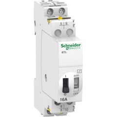 Schneider Electric Kiprelæ ietl 16a 1co+1no 48vac