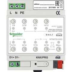 Schneider Electric Knx dali gateway basis 1/16/64