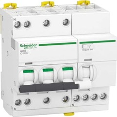 Schneider Electric Komb hpfi c 20a 3pn icv40n asi (14 stk)