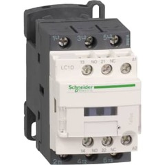 Schneider Electric Kontaktor lc1d09bl 25a 24v dc