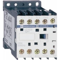 Schneider Electric Kontaktor lc1k0910v7 9a 400v