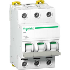 Schneider Electric Lastafbryder isw 3p 40a 415v