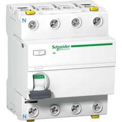 Schneider Electric Pfi afbryder 4p 40a 300ma si