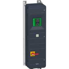 Schneider Electric Frekvensomformer 90kW 3x400V IP55, med afbryder, ATV950D90N4E