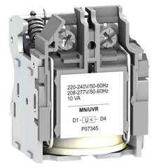 Schneider Electric spole mn 12vdc til nsx100-630