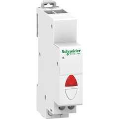 Schneider Electric Signallampe iil gul 12-48v led