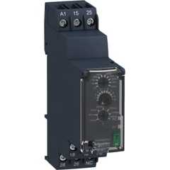 Schneider Electric Timer stjerne/trekant 24-240v