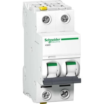 Schneider Electric Automatsikring c 2p 4a 10ka