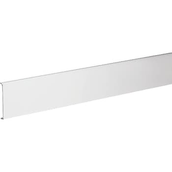 Schneider Electric Front fca-f80 pvc hvid 9016