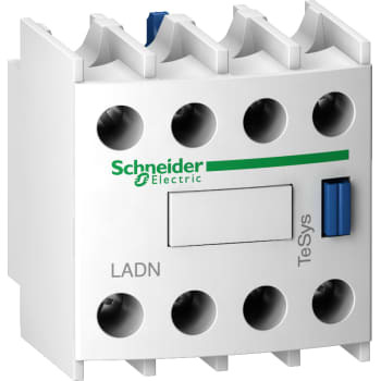 Schneider Electric Hjælpeblok ladn13 1sl+3br