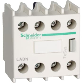 Schneider Electric Hjælpeblok ladn22 2sl+2br