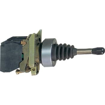 Schneider Electric Joystick 4 stillinger med retur