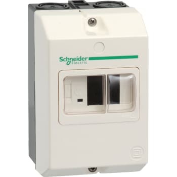 Schneider Electric Kapsling GV2MC01 IP41 for håndbetjent motorværn GV2ME